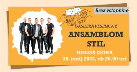 Veselica, ansambel Stil